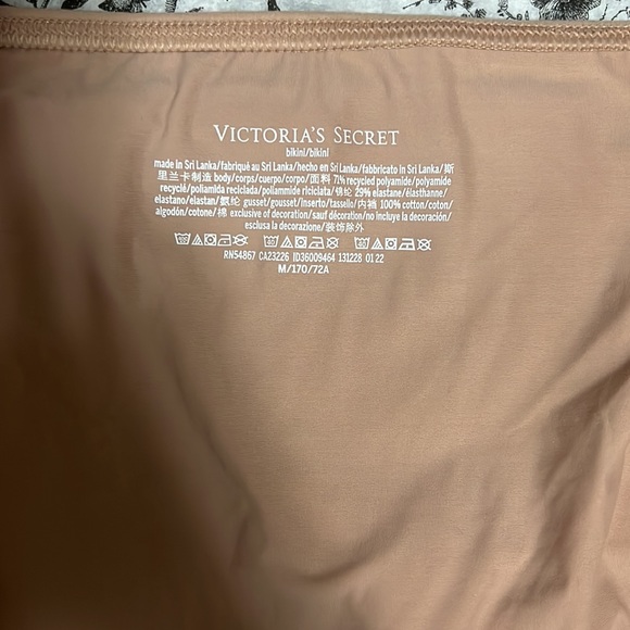 LOVE CLOUD ☁️ Adjustable String Bikini Panty‎ - Picture 5 of 7